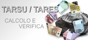 Calcolo e verifica TARSU e TARES Palermo